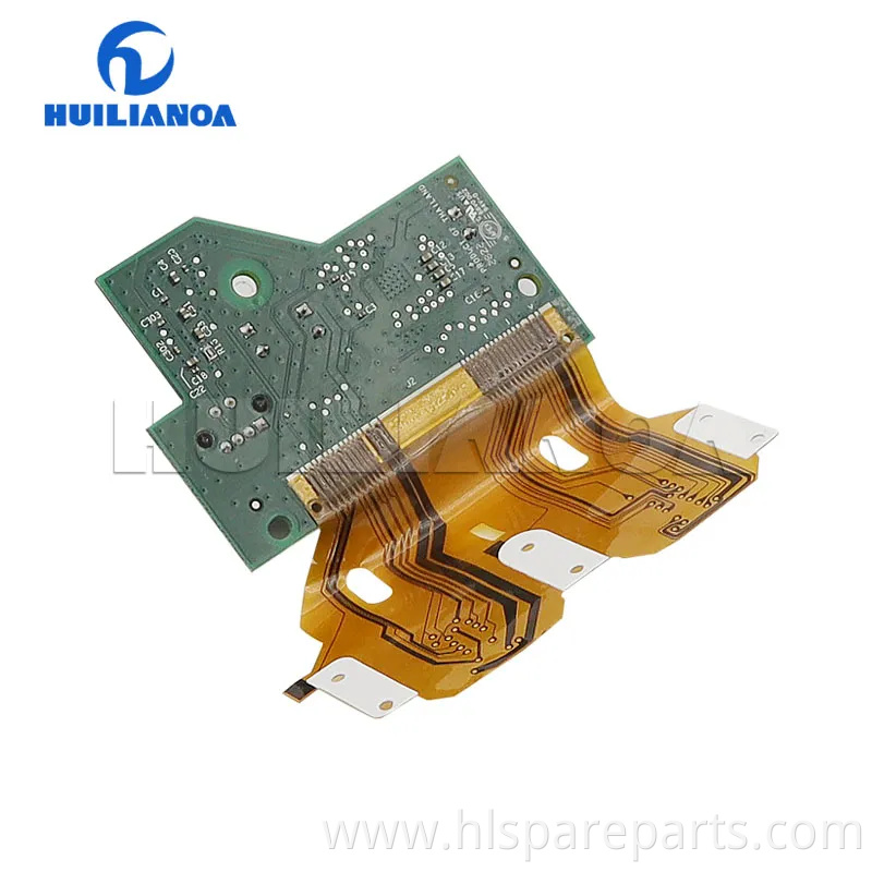 Carriage PCA Carriage Assembly Board for HP 5530 4500 4520 4630 4650 4515 3545 511 518 519 538 618 A9t80-60003 Original New Printer Parts